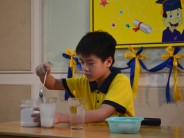 MIDA khuyến khích trẻ say mê khám phá khoa học